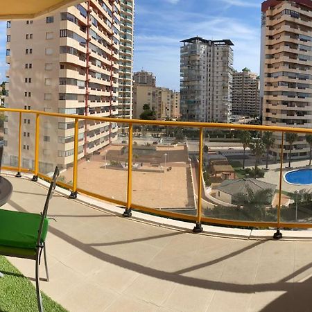 Ambar Beach Apartment Calpe Exterior photo
