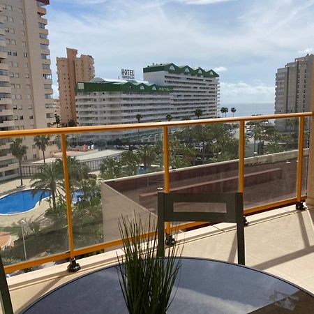 Ambar Beach Apartment Calpe Exterior photo