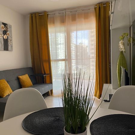 Ambar Beach Apartment Calpe Exterior photo