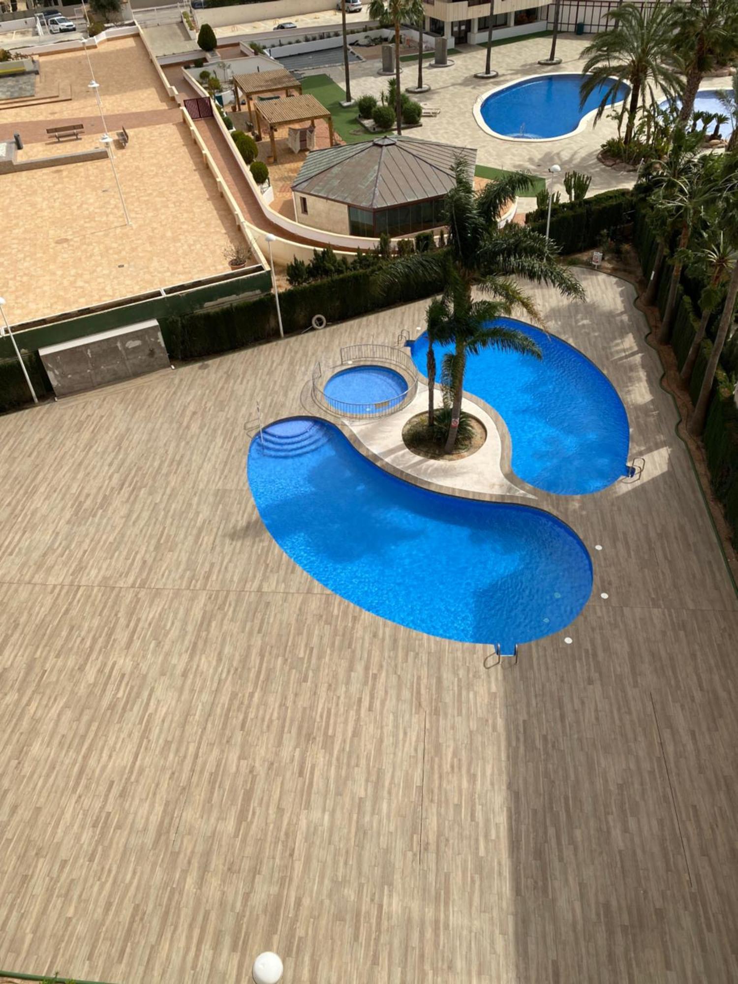 Ambar Beach Apartment Calpe Exterior photo
