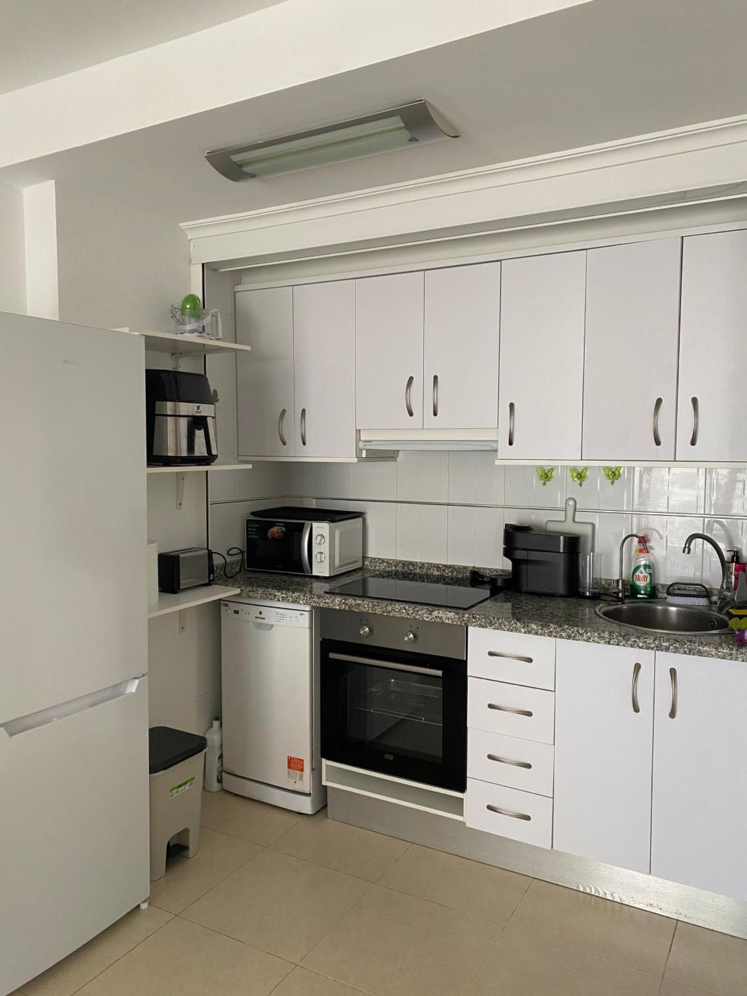 Ambar Beach Apartment Calpe Exterior photo