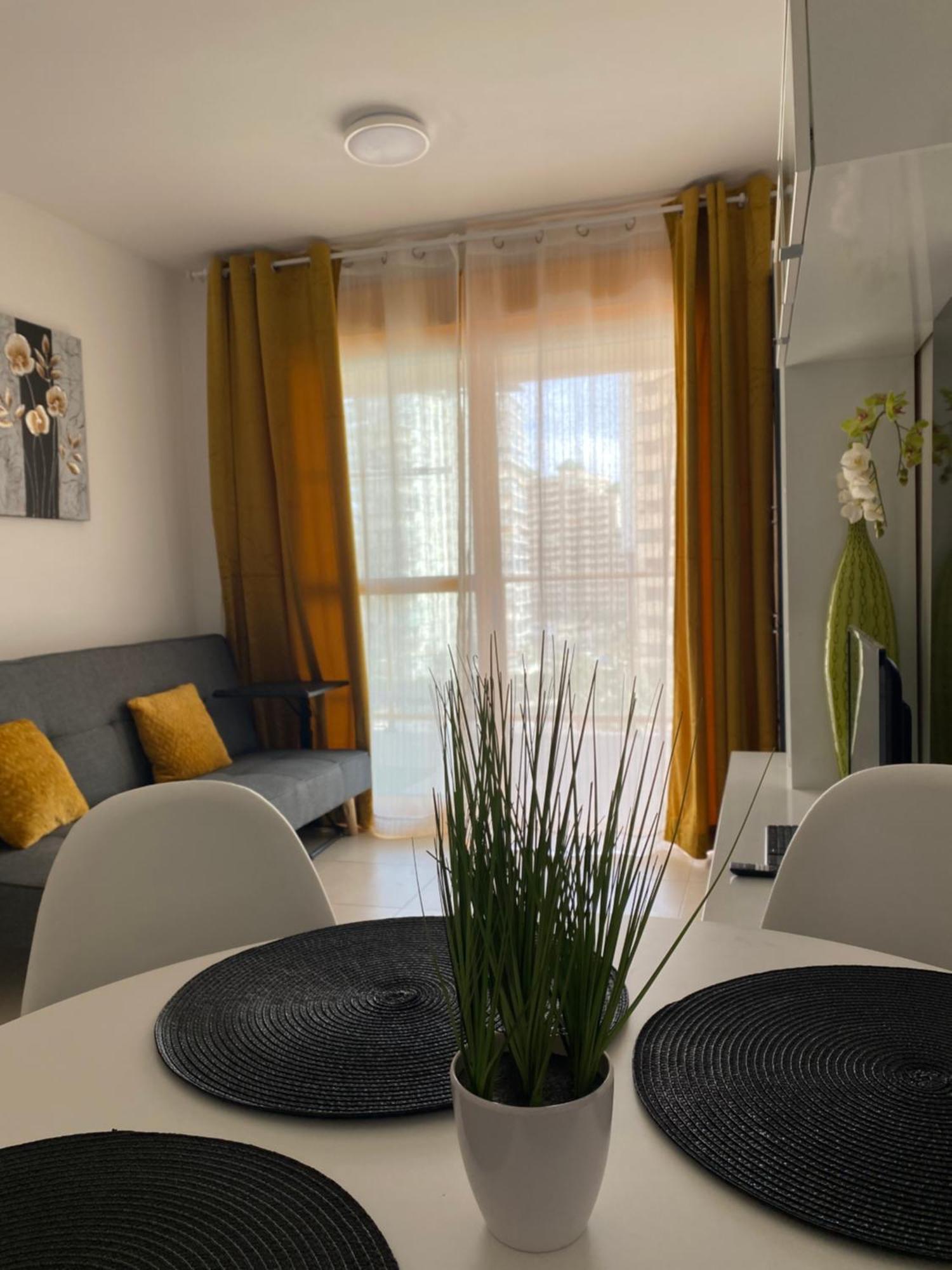 Ambar Beach Apartment Calpe Exterior photo
