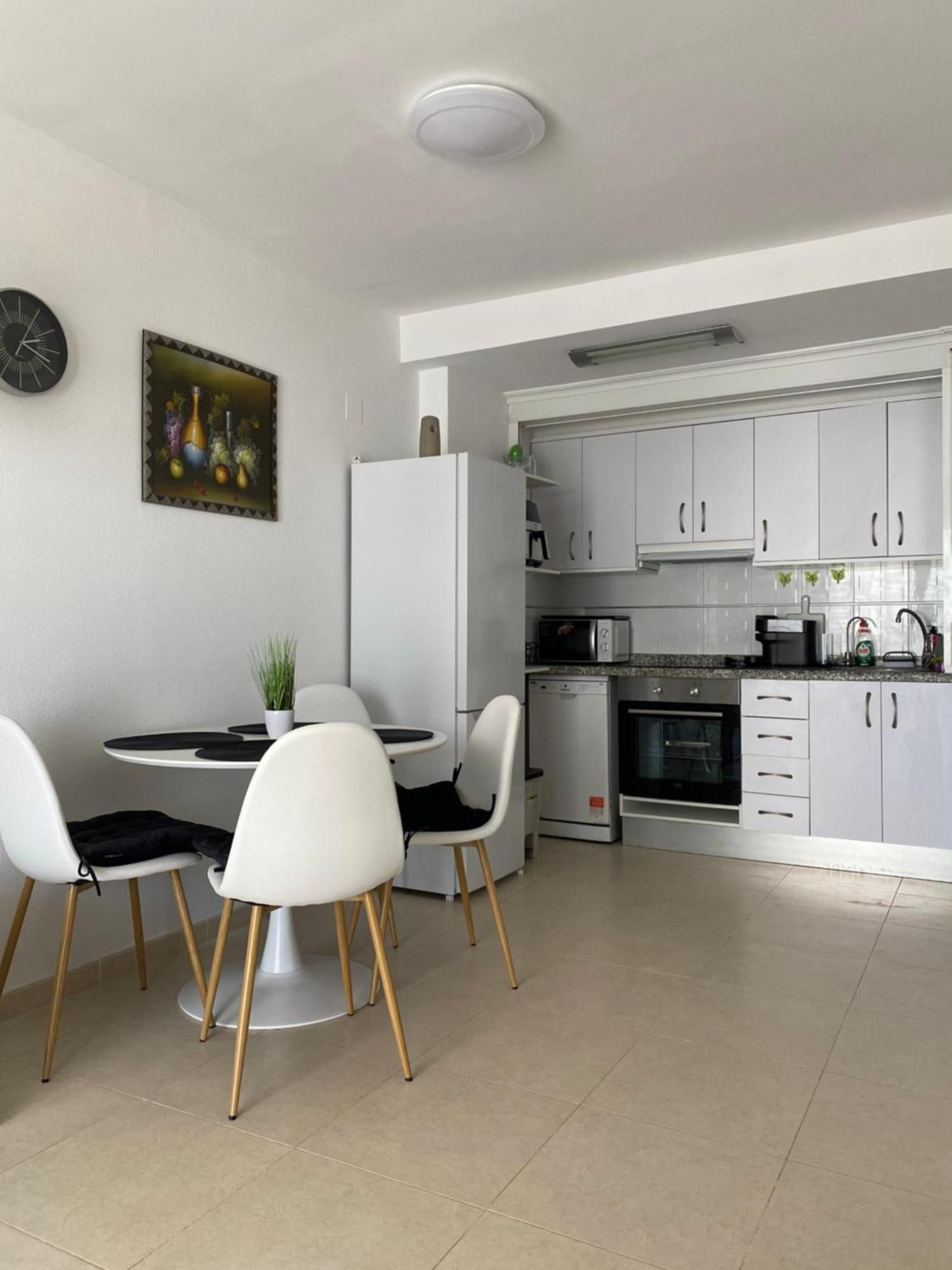 Ambar Beach Apartment Calpe Exterior photo