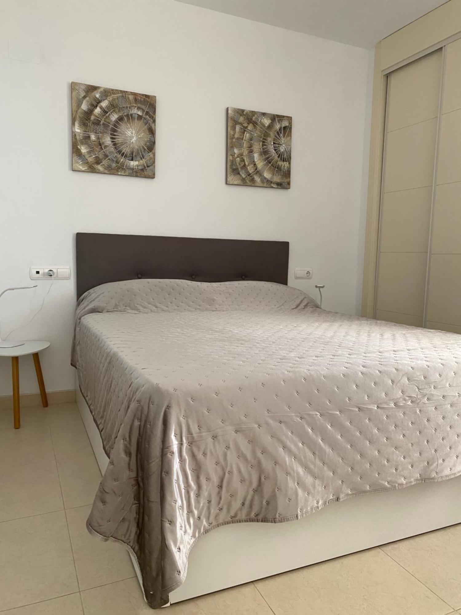 Ambar Beach Apartment Calpe Exterior photo